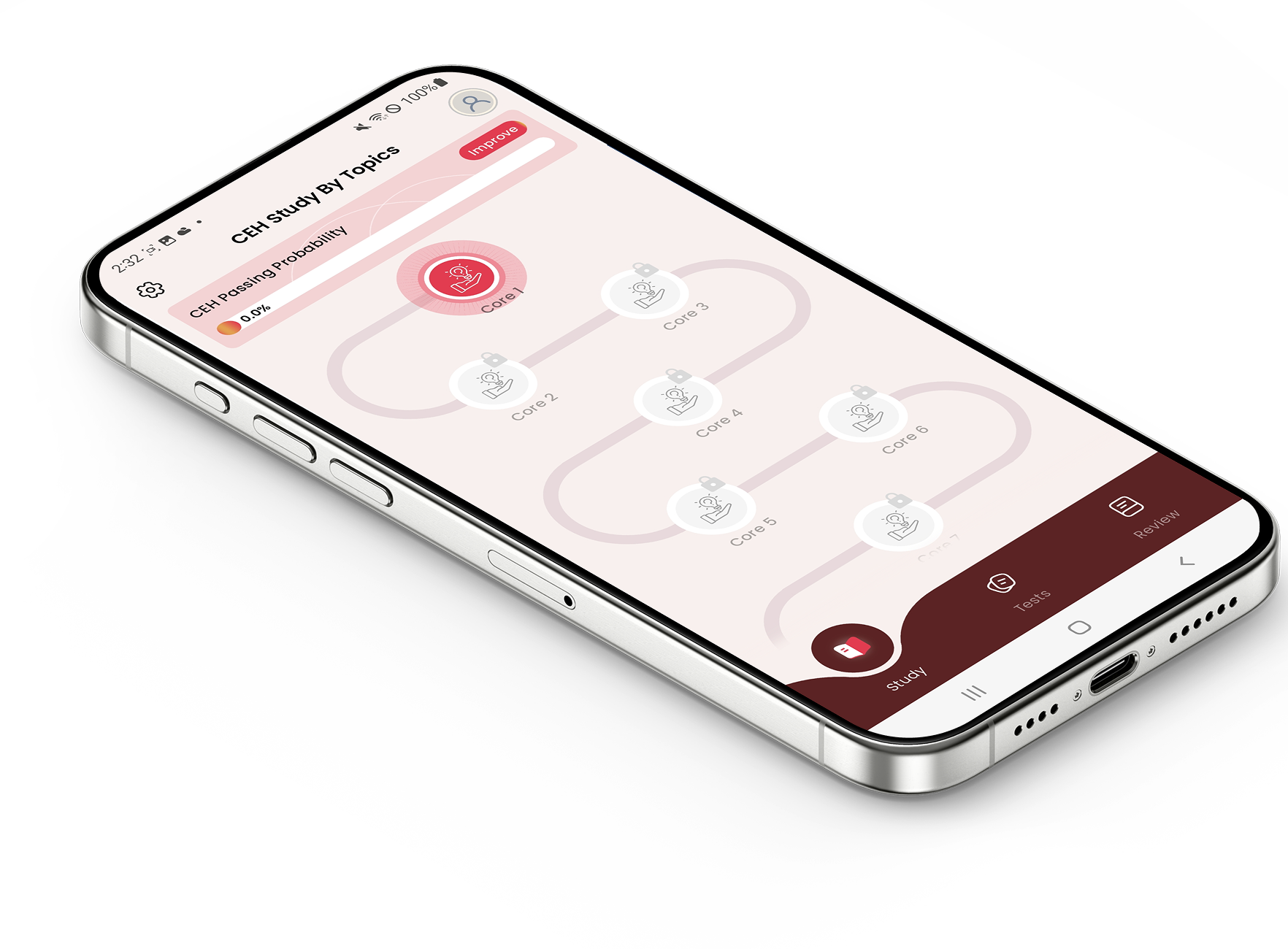 ceh banner device