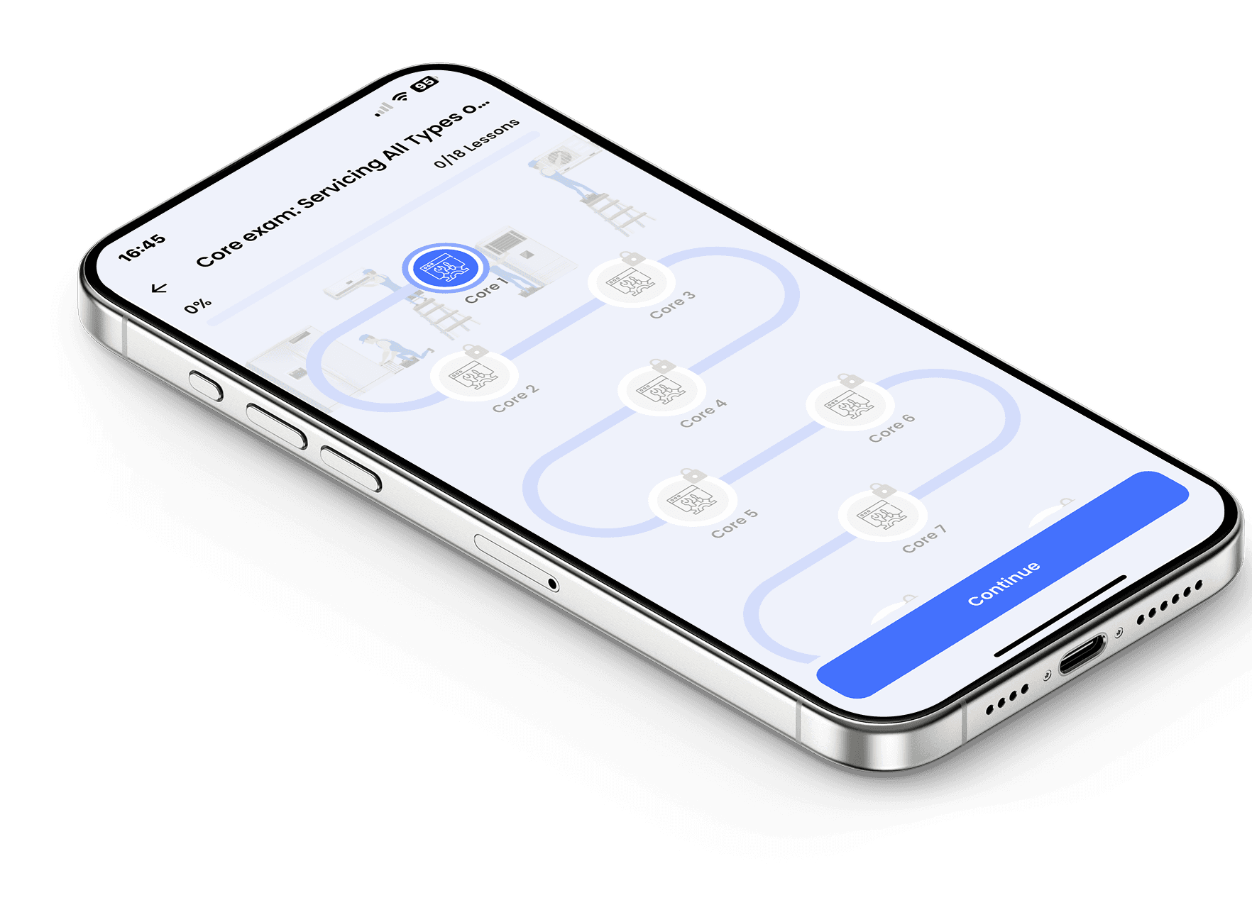 epa-608 banner device