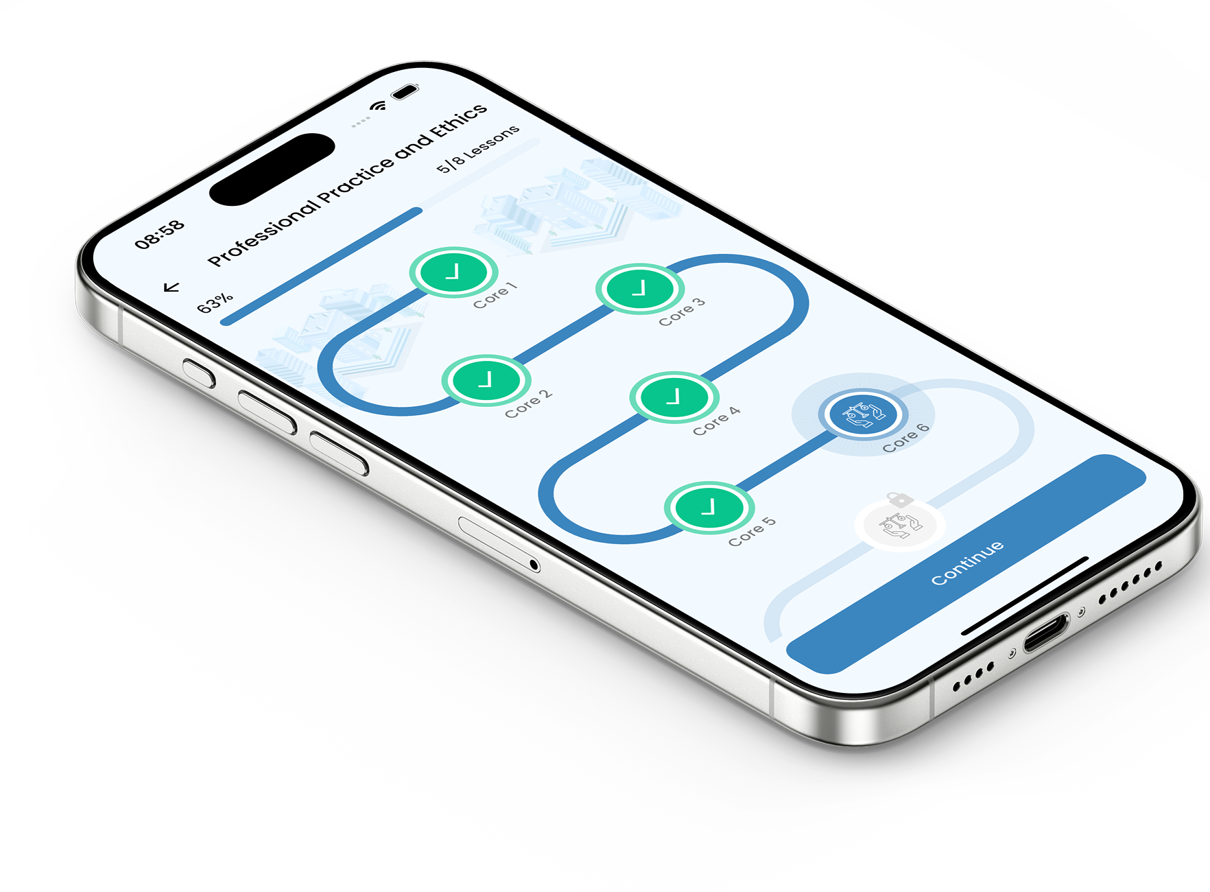 nce banner device