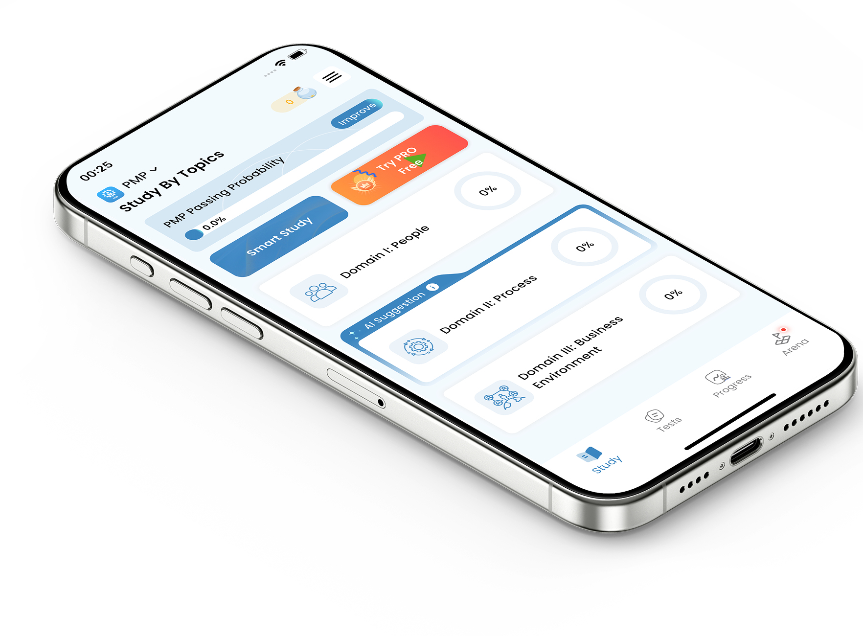 pmp banner device