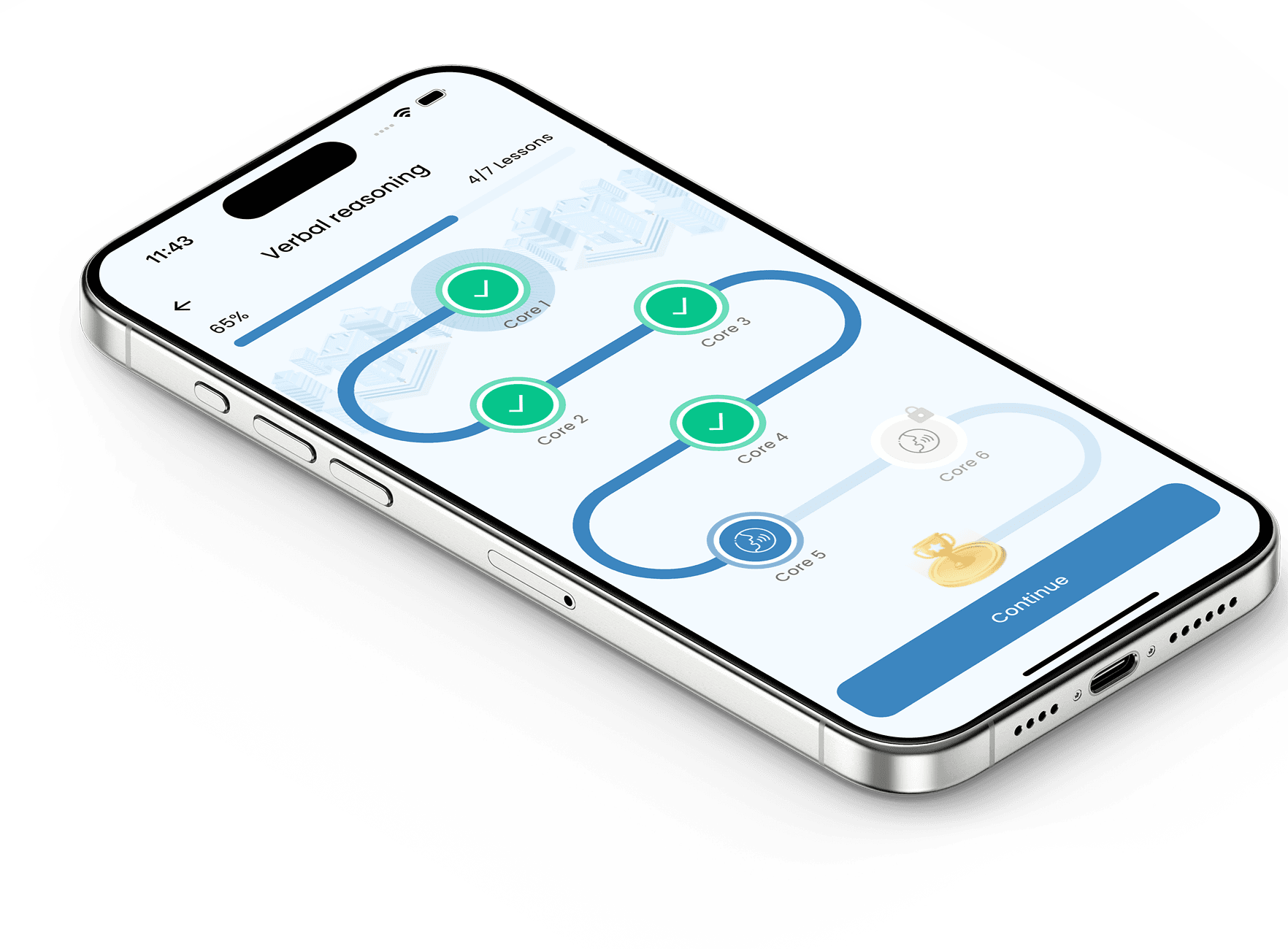 ccat app preview ccat banner device
