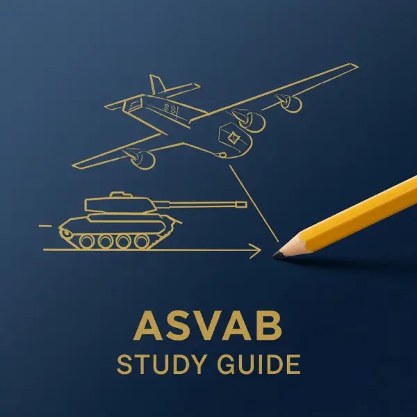 Cover image for ASVAB Study Guide: Tips, Practice, and Test Prep Strategies Cover image for blog post: ASVAB Study Guide: Tips, Practice, and Test Prep Strategies - Tina Tran