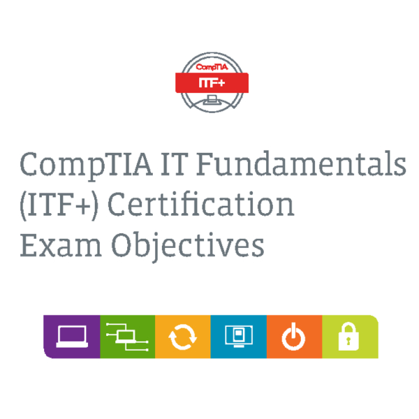 Cover image for CompTIA ITF+ Objectives: A Complete Guide for Beginners Cover image for blog post: CompTIA ITF+ Objectives: A Complete Guide for Beginners - Tina Tran