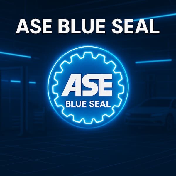 Cover image for What is ASE Blue Seal? Elevate Auto Shop's Reputation Cover image for blog post: What is ASE Blue Seal? Elevate Auto Shop's Reputation - Sarah Nguyen