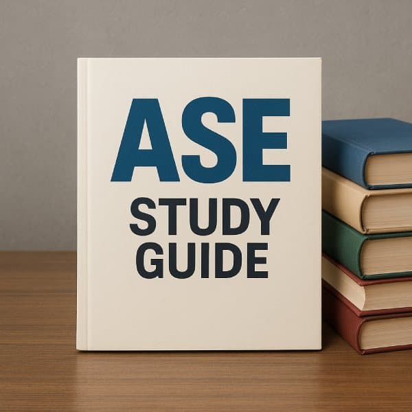 Cover image for ASE Study Guide: Your Roadmap to Certification Success Cover image for blog post: ASE Study Guide: Your Roadmap to Certification Success - Sarah Nguyen