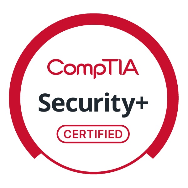 Cover image for CompTIA Security+ Certification: 5 Things to Know Cover image for blog post: CompTIA Security+ Certification: 5 Things to Know - Sarah Nguyen