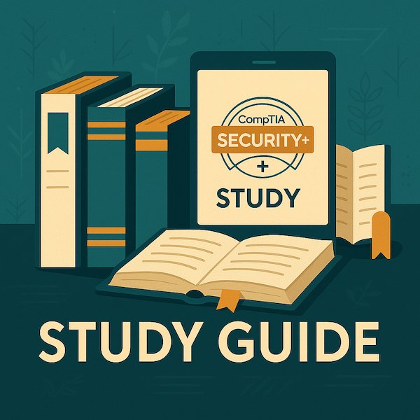 Cover image for CompTIA Security+ Study Guide For Beginners Cover image for blog post: CompTIA Security+ Study Guide For Beginners - Tina Tran