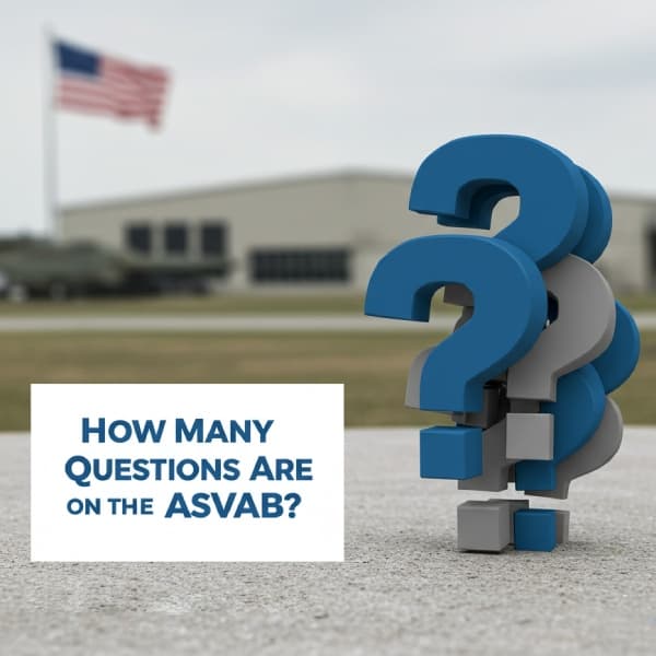 Cover image for How Many Questions Are on the ASVAB in 2026? Cover image for blog post: How Many Questions Are on the ASVAB in 2026? - Tina Tran