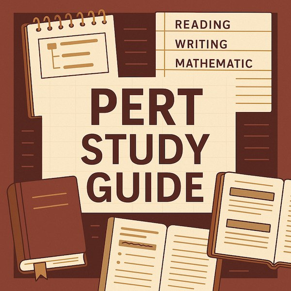 Cover image for PERT Study Guide: Key Knowledge to Ace the Test Cover image for blog post: PERT Study Guide: Key Knowledge to Ace the Test - Sarah Nguyen