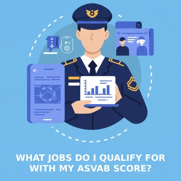 Cover image for What Jobs Do I Qualify for with My ASVAB Score? Cover image for blog post: What Jobs Do I Qualify for with My ASVAB Score? - Sarah Nguyen