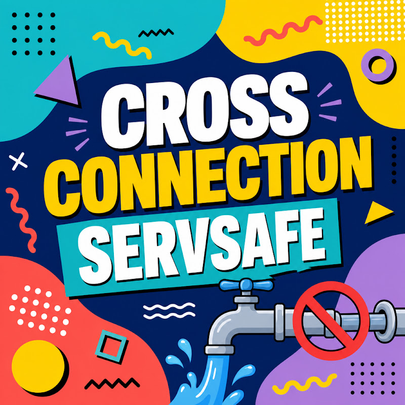 Cover image for Cross-Connection ServSafe: What It Means and How to Prevent Cover image for blog post: Cross-Connection ServSafe: What It Means and How to Prevent - Tina Tran