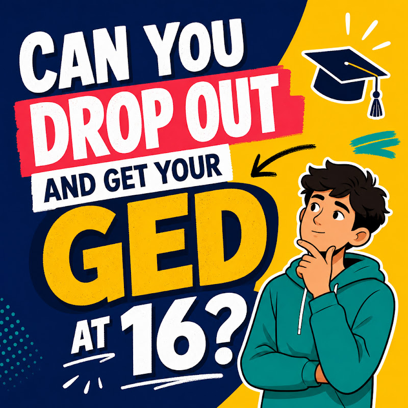 Cover image for Can You Get Your GED at 16? Age Requirements by State Cover image for blog post: Can You Get Your GED at 16? Age Requirements by State - Tina Tran