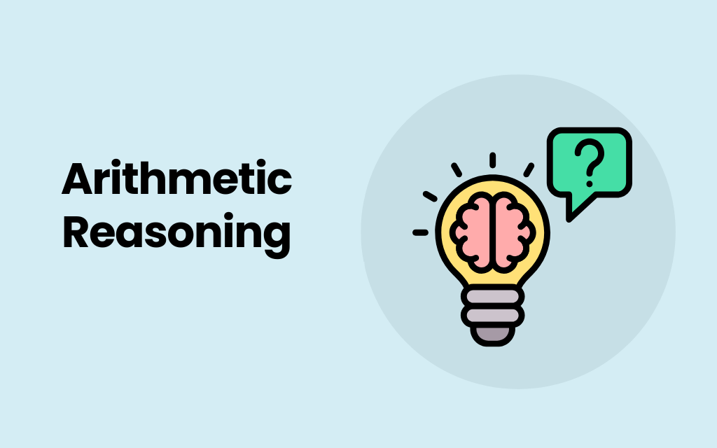 Arithmetic Reasoning (AR)