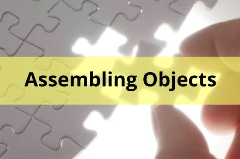 Assembling Objects (AO)