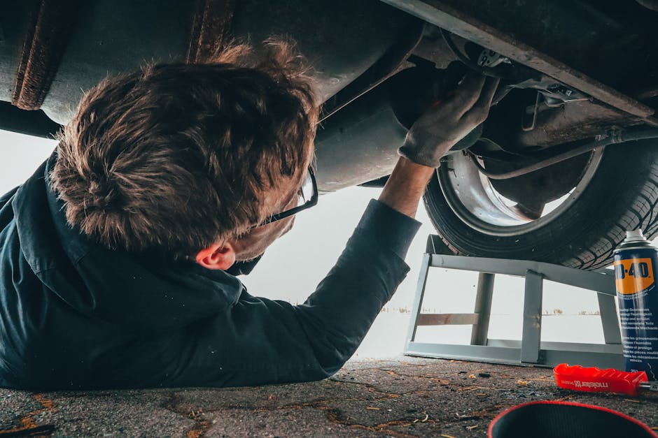 Auto and Shop Information (AS)