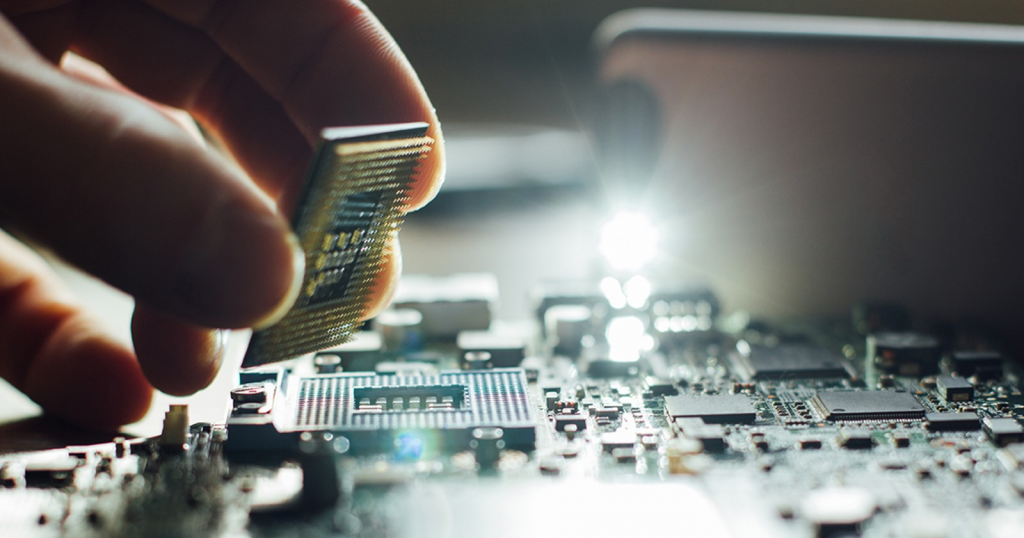 Electronics Information (EI)