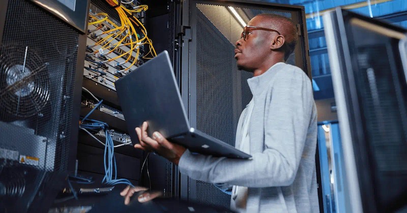 Associate network engineer