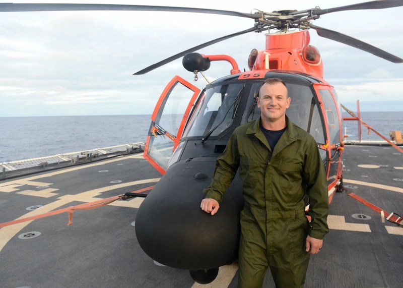 Coast Guard ASVAB score requirements for jobs