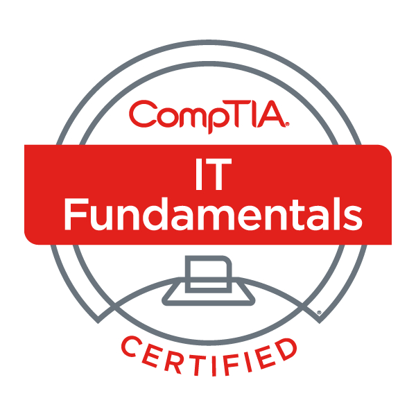 CompTIA ITF+ Certification