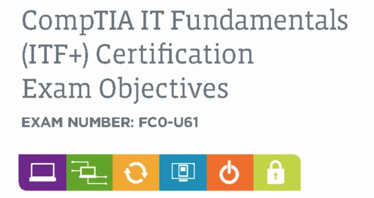 CompTIA ITF+ Objectives: A Complete Guide For Beginners