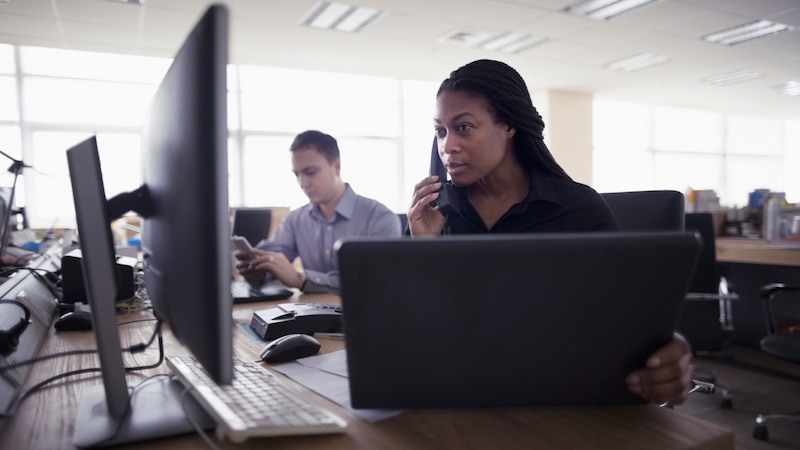 Computer user support specialist