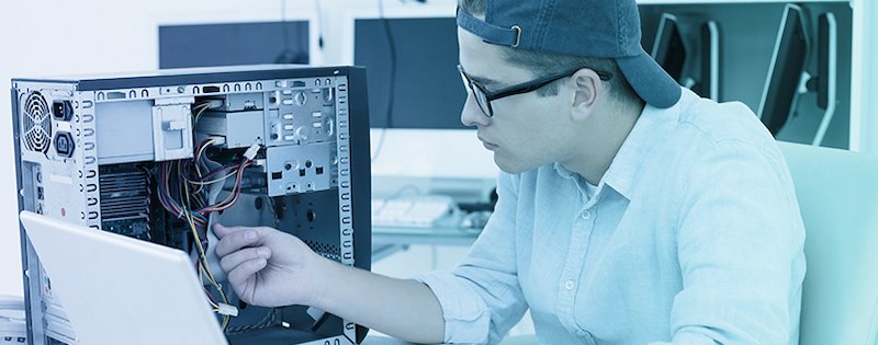 Desktop support technician