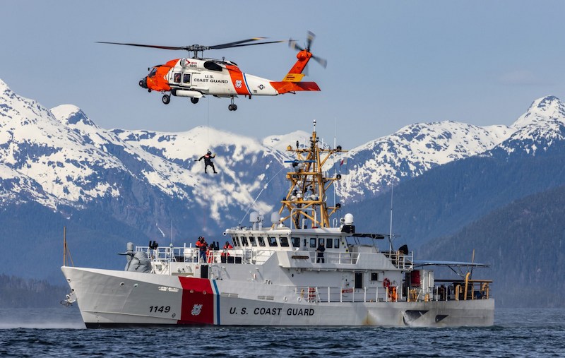 How Coast Guard ASVAB score calculated?