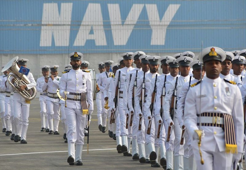 How Navy ASVAB score calculated?
