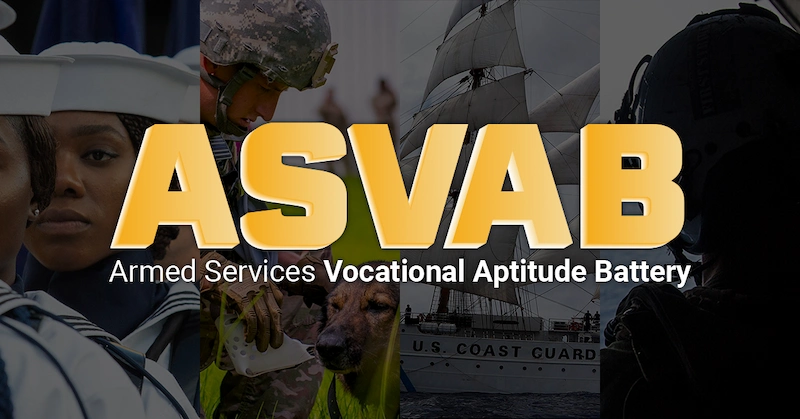 The ASVAB
