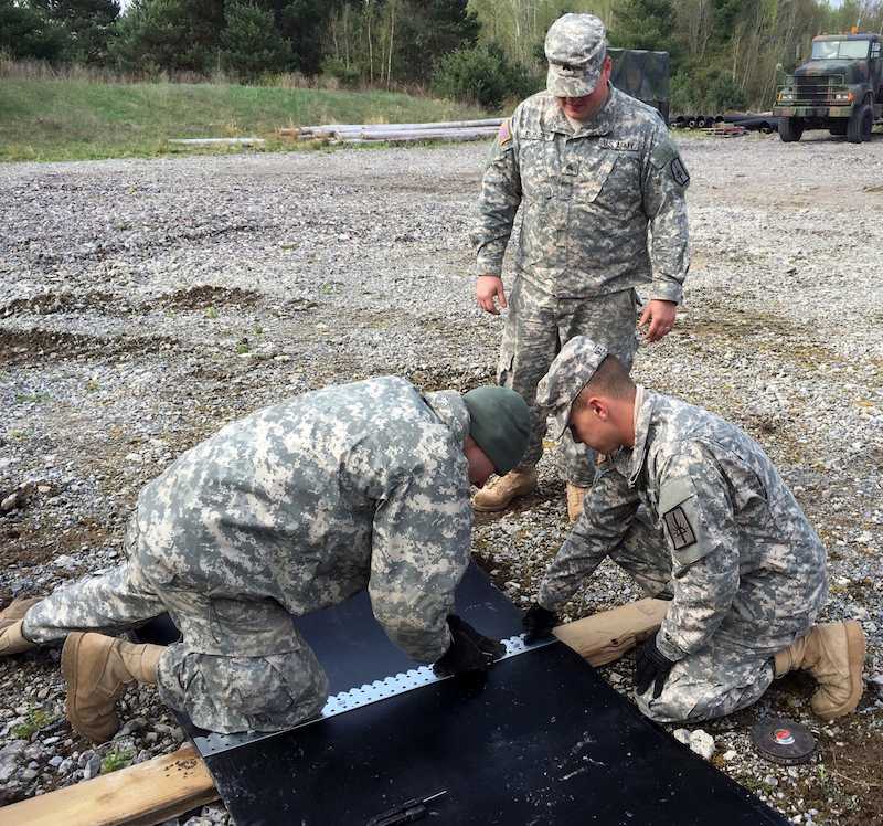 ASVAB score for National Guard jobs