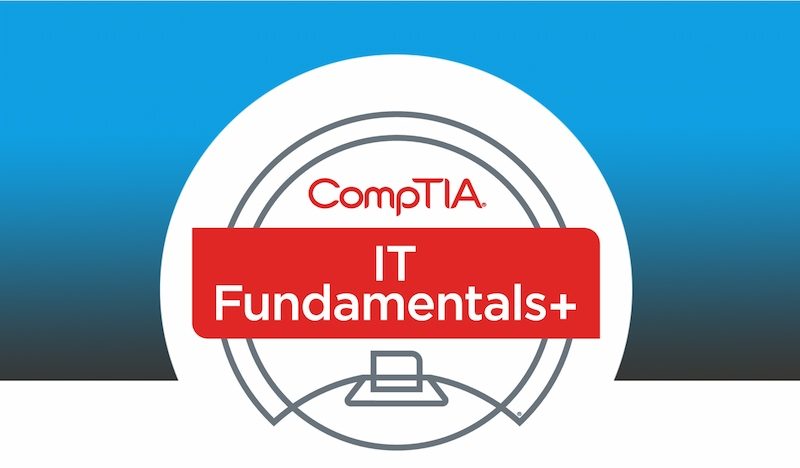 CompTIA ITF+ certification