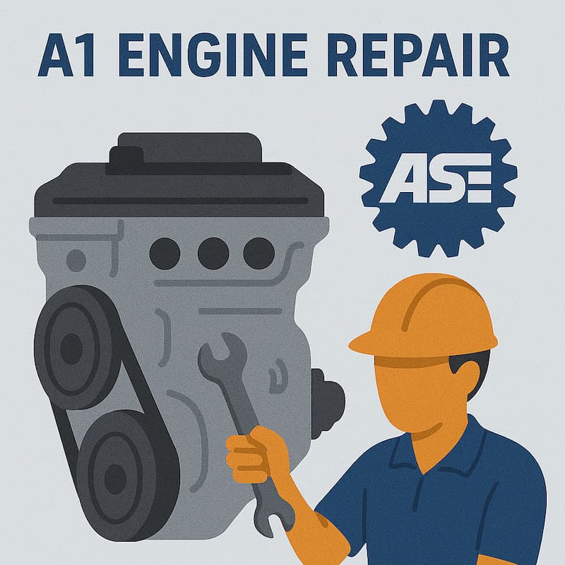 A1: Engine Repair