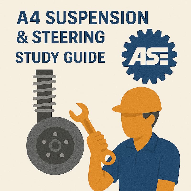 A4: Suspension & Steering