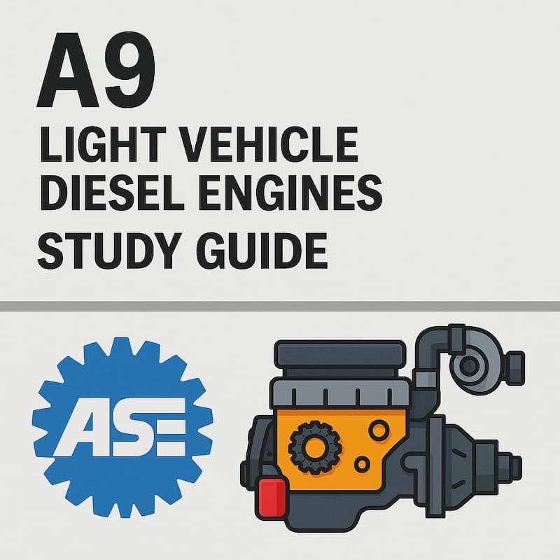 A9: Light Vehicle Diesel Engines