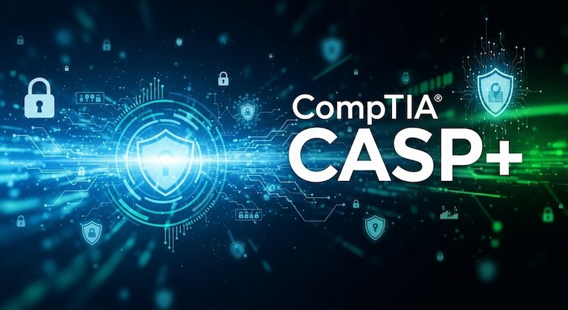 CompTIA CASP+
