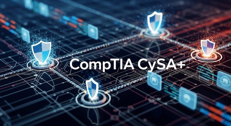 CompTIA CySA+
