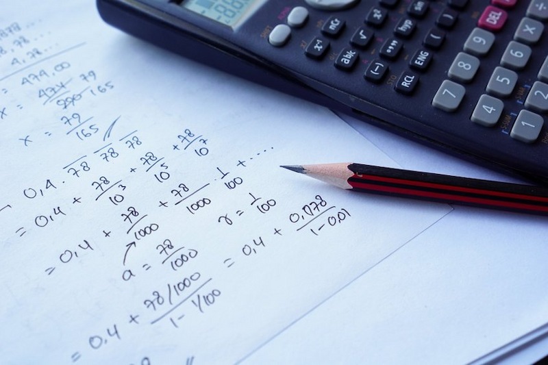 Can you use a calculator on the ASVAB?
