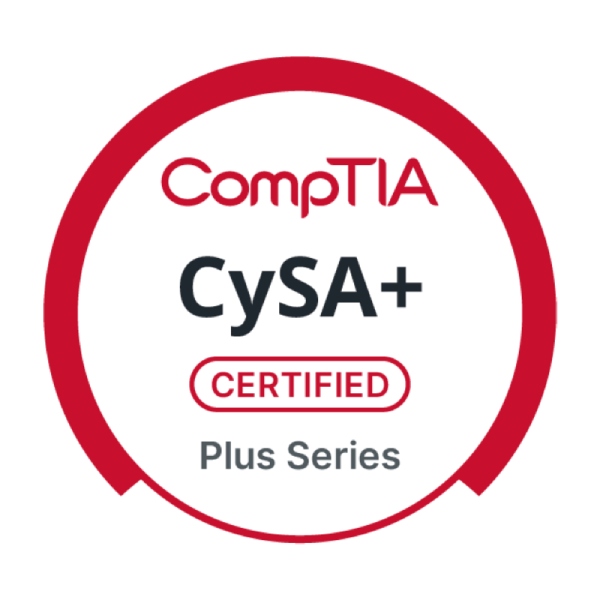 CompTIA CySA+ Certification