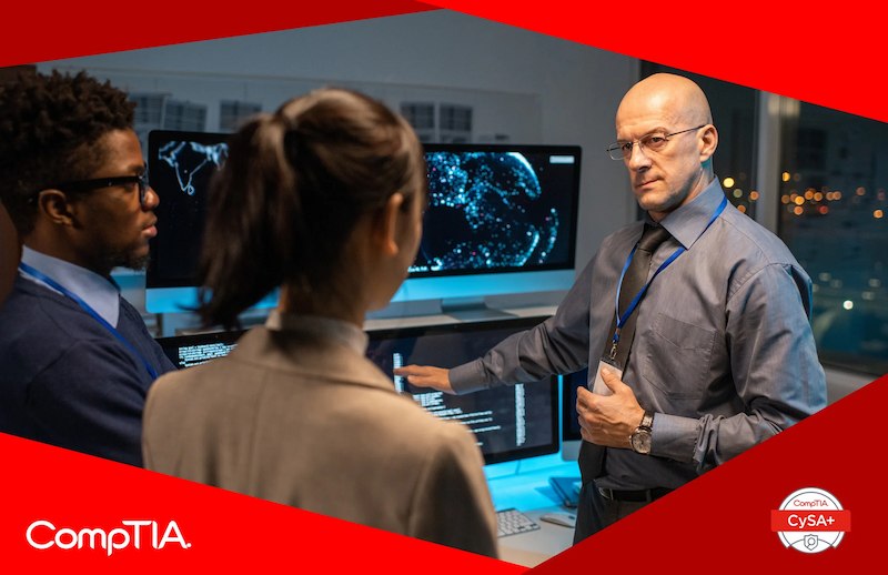 CompTIA CySA+ requirements