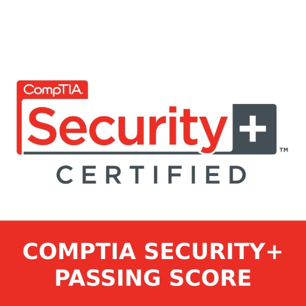 CompTIA Security+ Passing Score