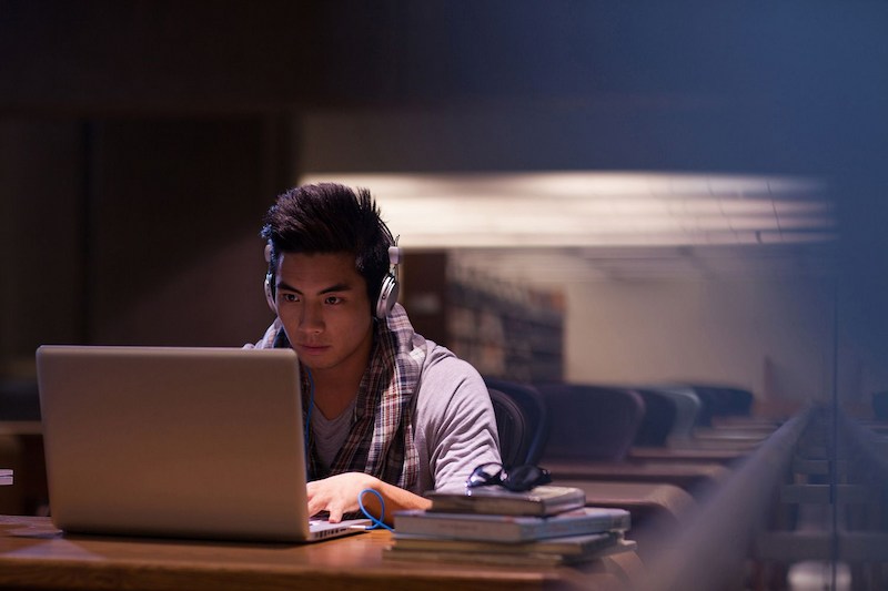 Don’t cram the night before