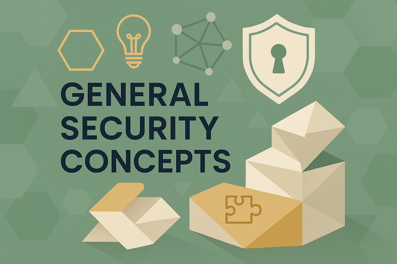 General Security Concepts