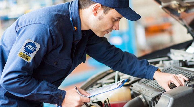 How long does it take to get ASE certified?
