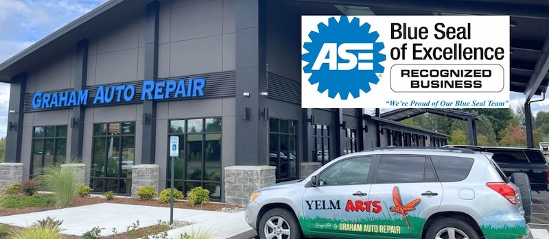 How to get an ASE Blue Seal?