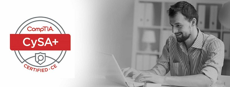 How to get CompTIA CySA+?