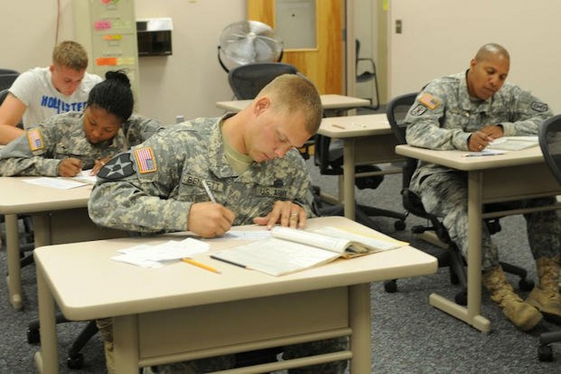 How to get a good GT score on the ASVAB?