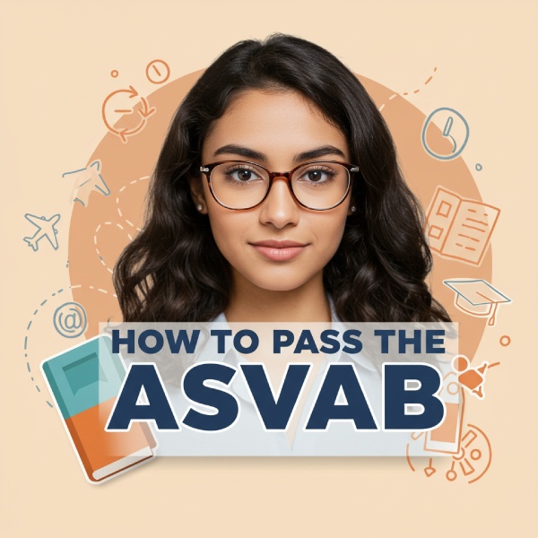 How to Pass the ASVAB