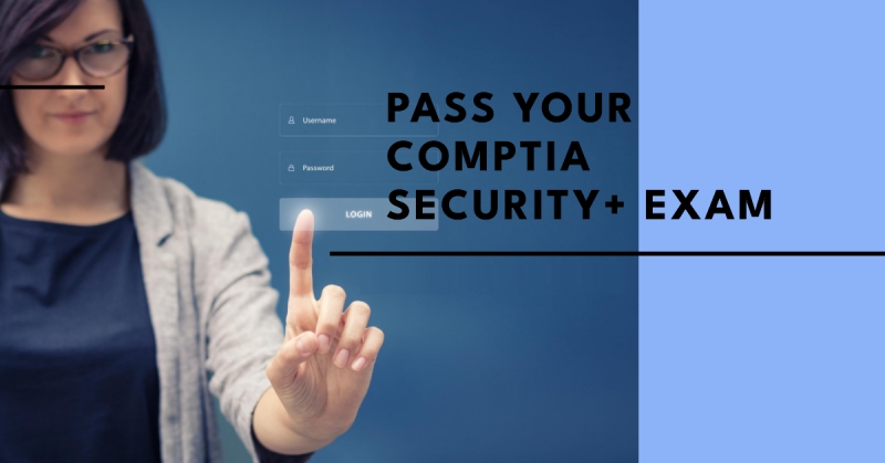 How to pass the CompTIA Security+ exam?