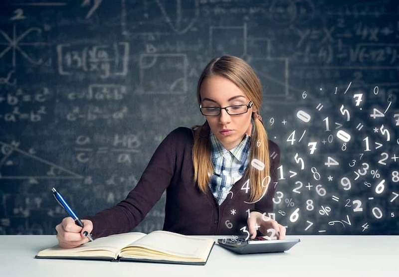 How to practice for the ASVAB math section?