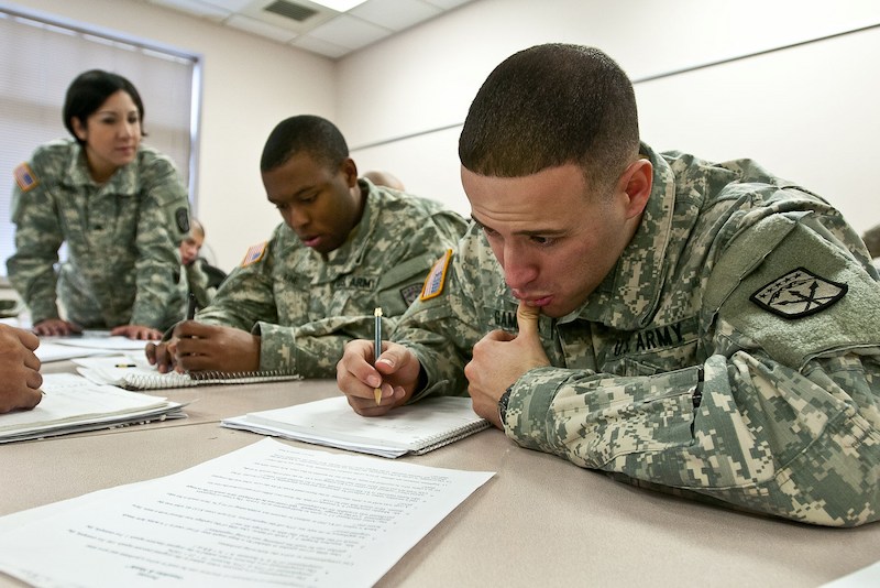 Is the ASVAB hard?